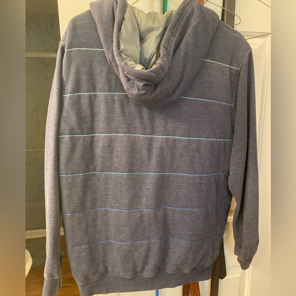 Matix light lined zip up jacket - Picture 2 of 3